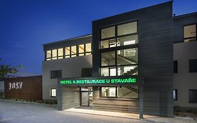 Hotel A Restaurace U Stavare